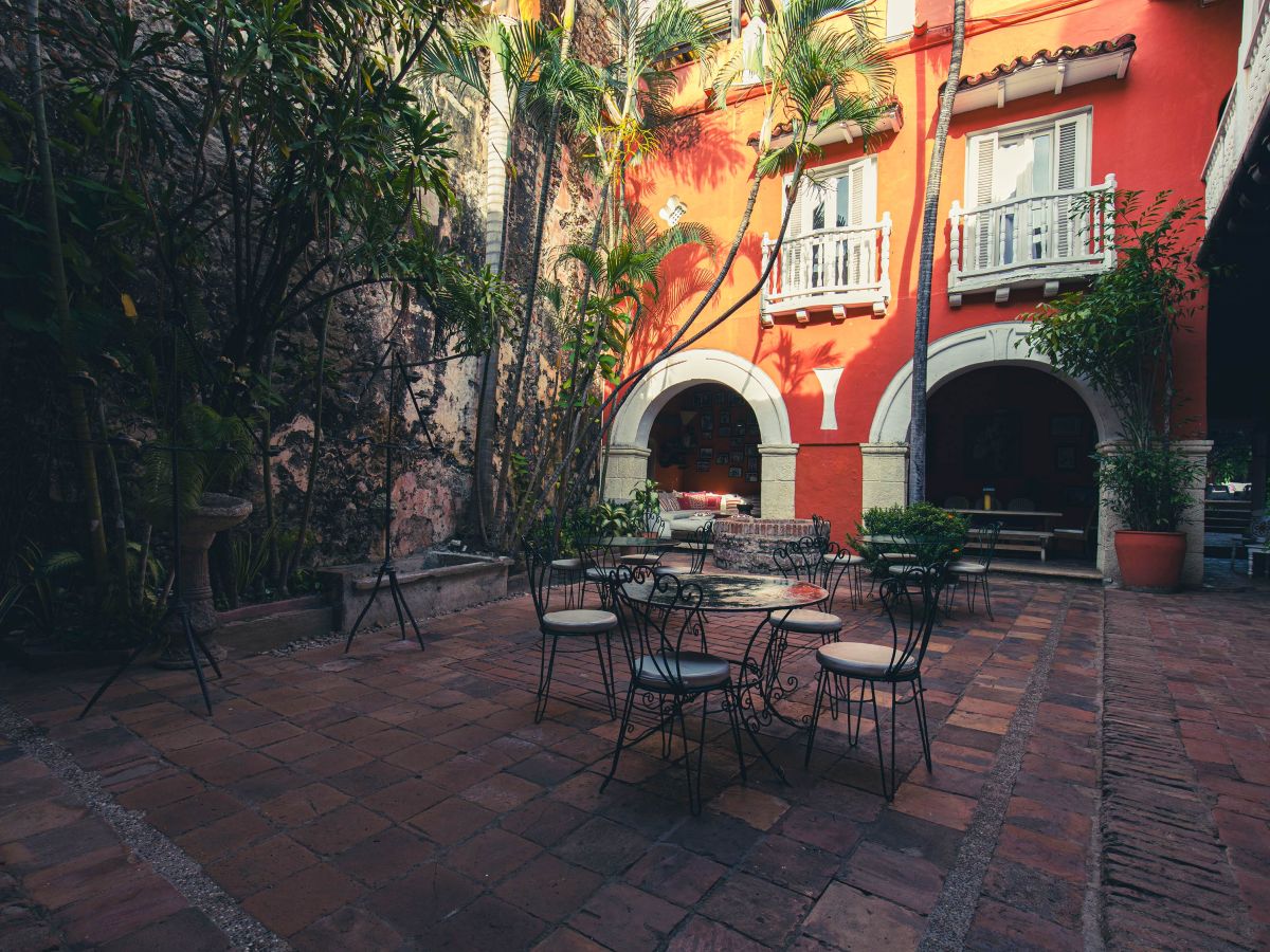 La Casa Fernández de Madrid: Un tesoro colonial en el corazón de Cartagena de&nbsp;Indias