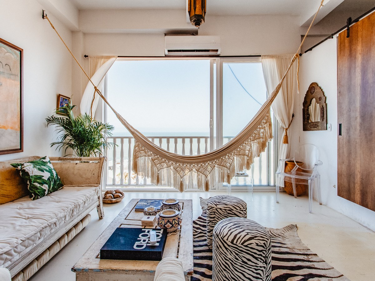 Apartamento Restaurado