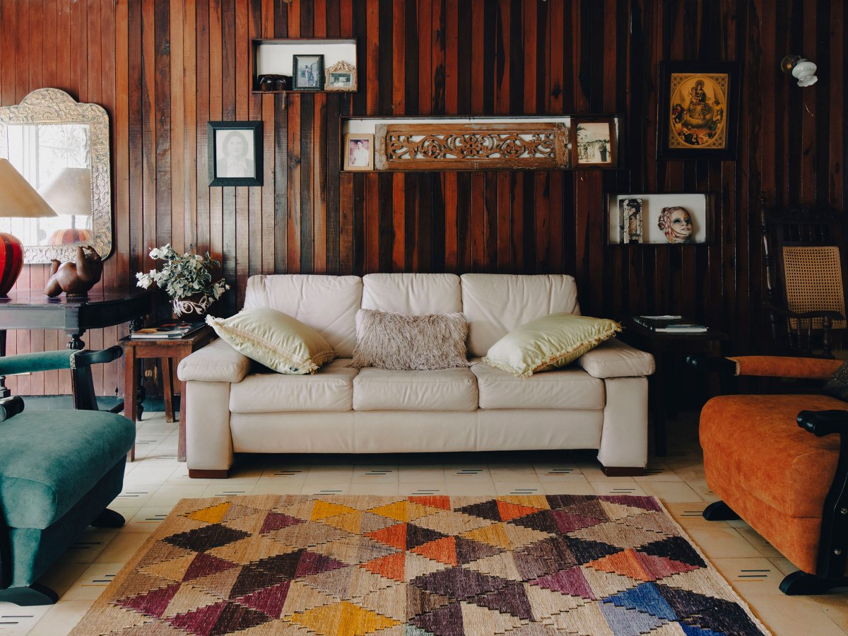 Viaje a través del tiempo: Cómo los objetos cuentan la historia de una&nbsp;casa