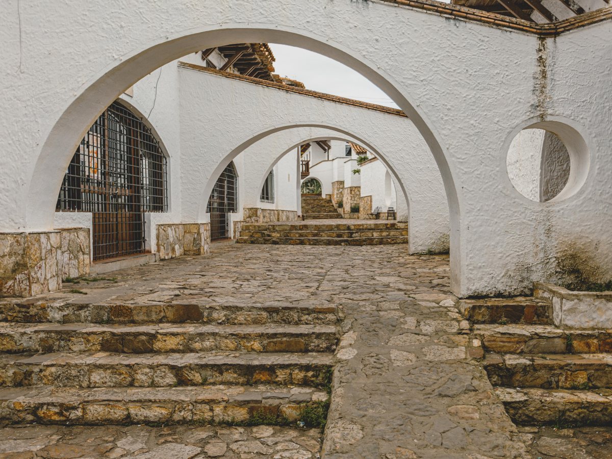 La ciudad blanca, monumento a la elegancia y simplicidad del paisaje&nbsp;urbano