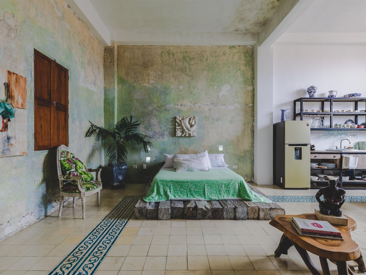 Entre la historia y la vanguardia: Un estudio contemporáneo en el corazón de&nbsp;Cartagena