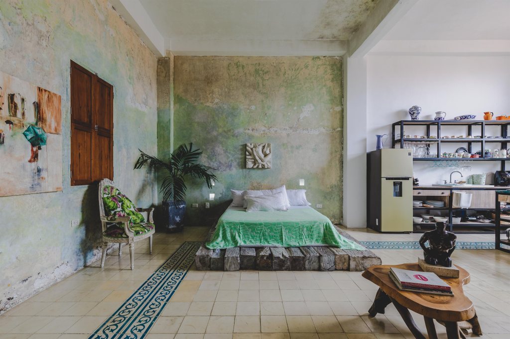 Entre la historia y la vanguardia: Un estudio contemporáneo en el corazón de&nbsp;Cartagena