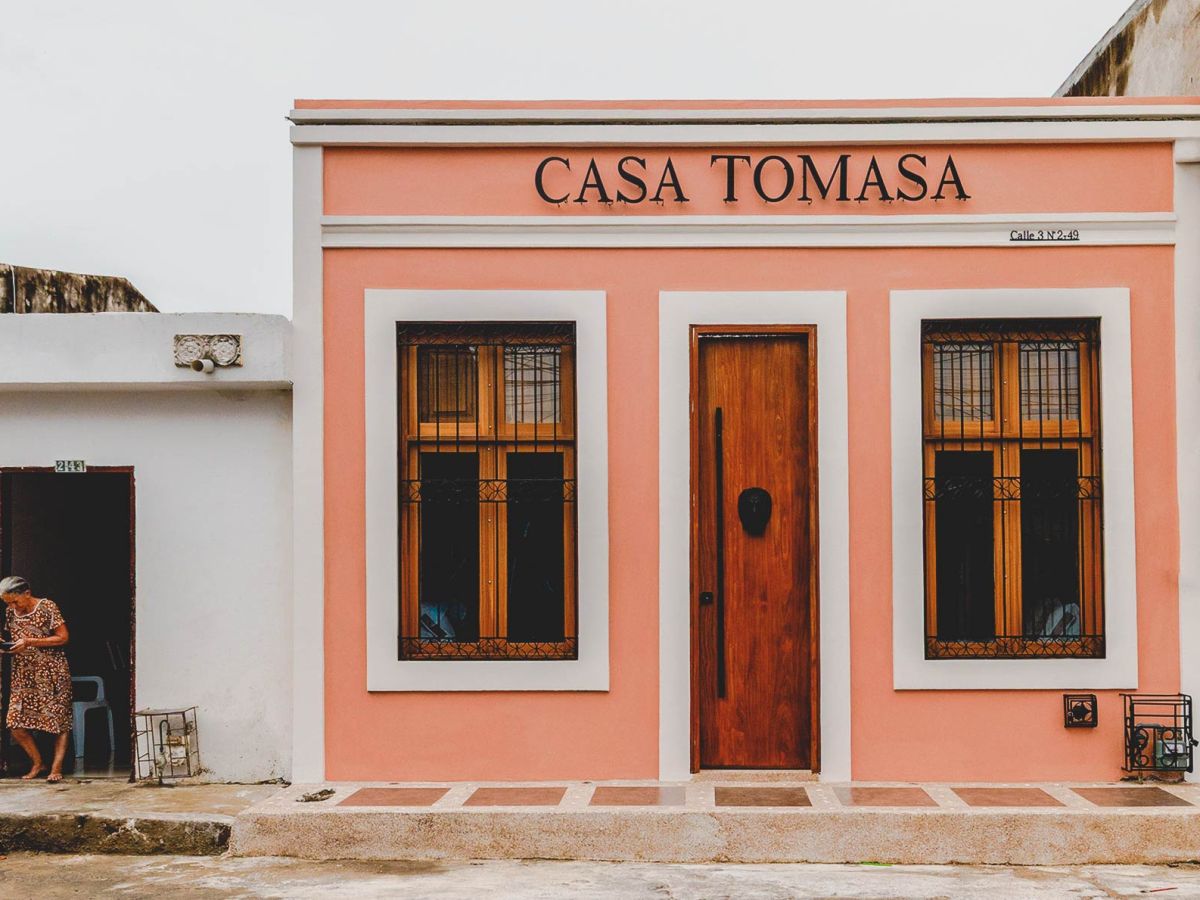 Casa Tomasa: el nuevo rostro del descanso en&nbsp;Riohacha