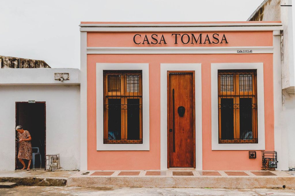 Casa Tomasa: el nuevo rostro del descanso en&nbsp;Riohacha