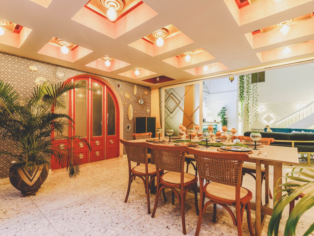 La luz como materia prima: Iluminación, atmósfera y&nbsp;arquitectura