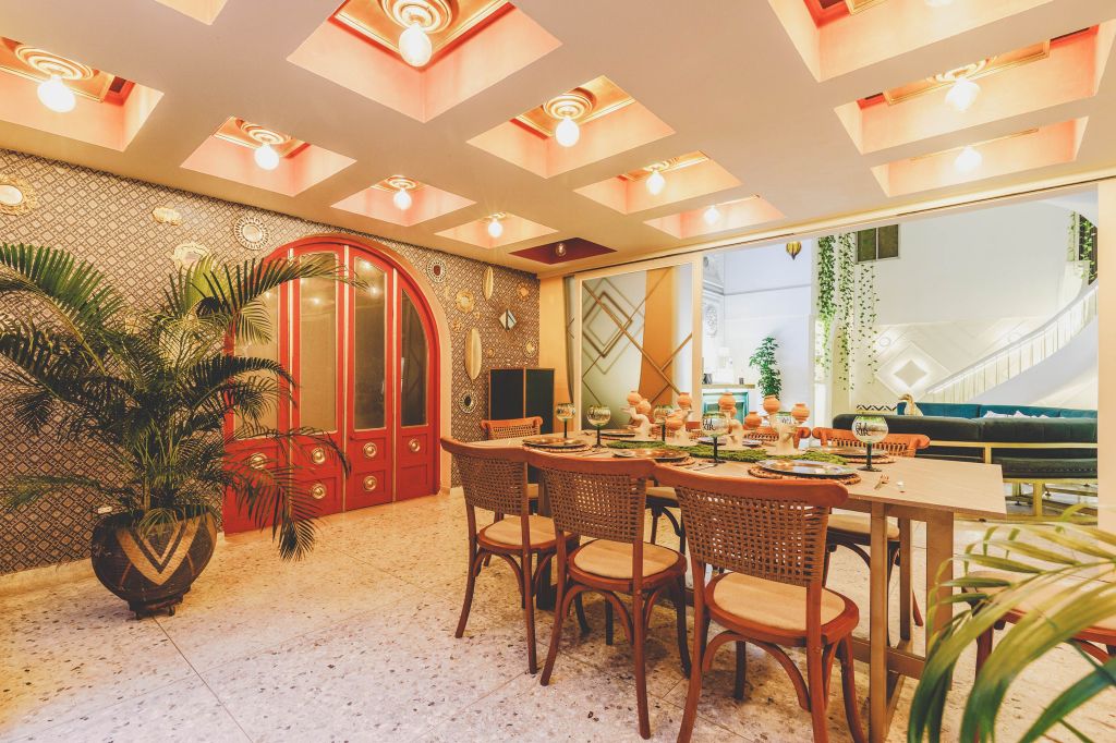 La luz como materia prima: Iluminación, atmósfera y&nbsp;arquitectura